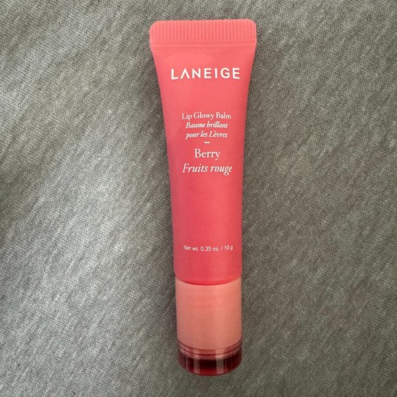 Laneige Lip Glowy Balm in Berry - Picture 1 of 4